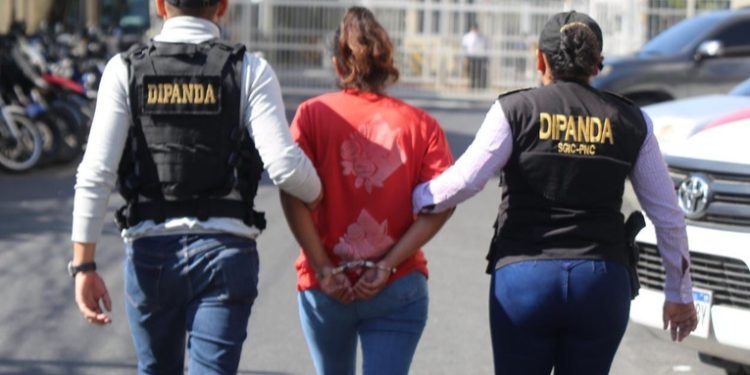 Reportan captura de 11 supuestos extorsionistas