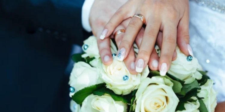Reportan el incremento de bodas en el 2021 hasta en un 34%