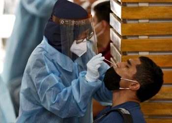Reportan el incremento decasos de Covid-19 y demanda de pruebas de hisopado en el paí­sÂ