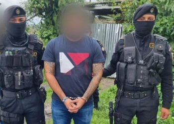 Reportan la detención de 106 extraditables en el paí­s durante el actual periodo de gobierno