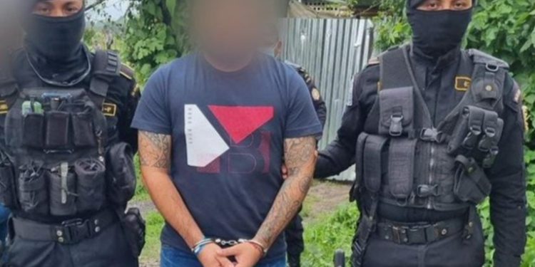 Reportan la detención de 106 extraditables en el paí­s durante el actual periodo de gobierno