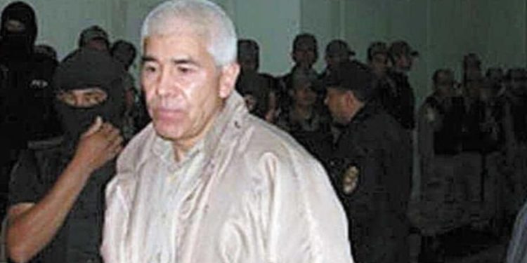 Reportan la detención en México del capo Rafael Caro Quintero, uno de los 10 fugitivos más buscados por el FBI