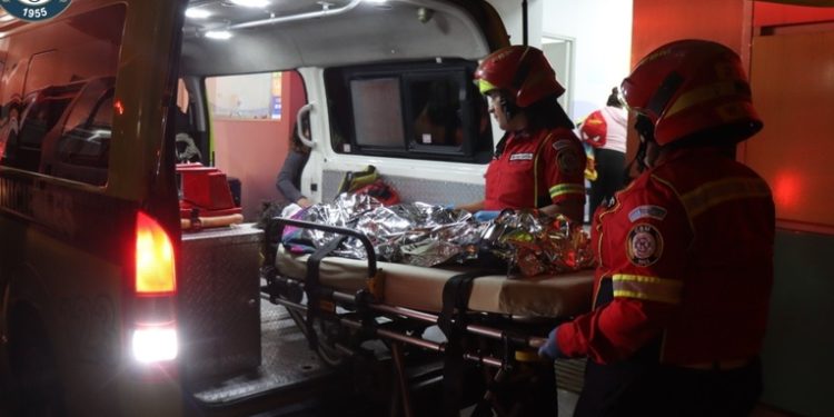 Reportan no menos de 5 ataques armados en las primeras horas del martes