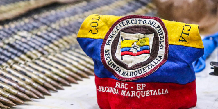 Reportan que Colombia investiga a su Ejército por vender municiones a criminales