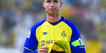 Reportan que Cristiano Ronaldo quiere abandonar Arabia Saudita