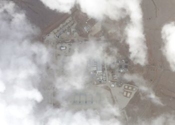Reportan que EE.UU. lanza ataques contra Siria e Irak