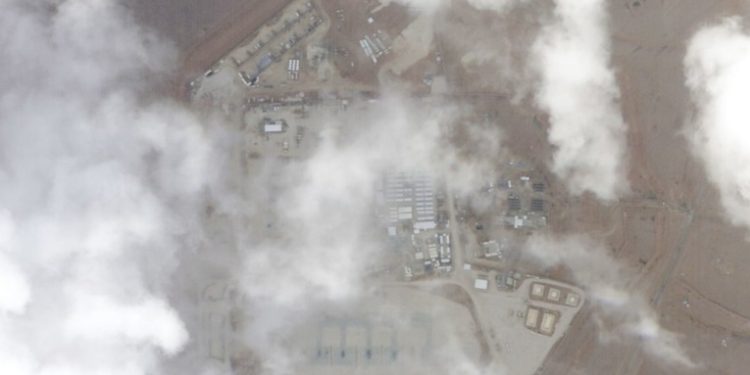 Reportan que EE.UU. lanza ataques contra Siria e Irak