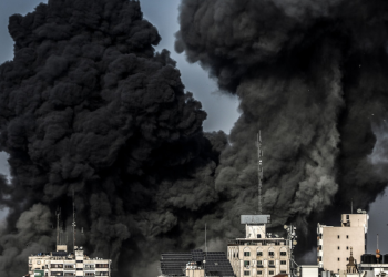 Reportan que el Ejército israelí utiliza inteligencia artificial para buscar objetivos en Gaza