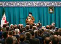 Reportan que el líder supremo de Irán trata de evitar una guerra directa con EE.UU.
