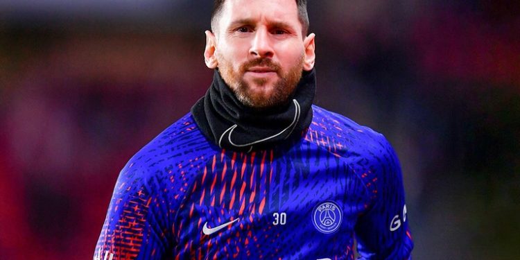 Reportan que Messi ya llegó a un acuerdo para jugar la próxima temporada en Arabia Saudita