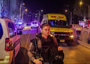 Reportan varios heridos por un tiroteo en el centro de Tel Aviv
