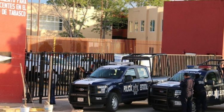 Reportan violento motín en una cárcel de México