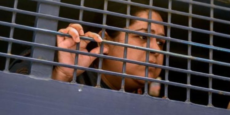 Reporteros sin Fronteras registra récord de periodistas detenidos en el mundo