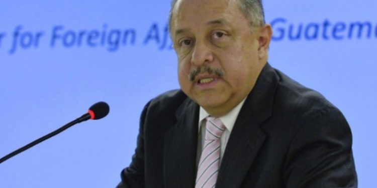 Representante de Guatemala estará presente en la ceremonia de juramentación en Taiwán