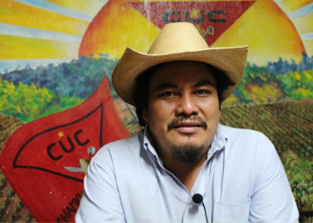 Representante del CUC busca el reconocimiento del paí­s como multicultural y multilingí¼e