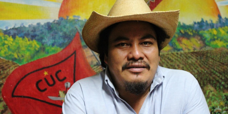 Representante del CUC busca el reconocimiento del país como multicultural y multilingí¼e