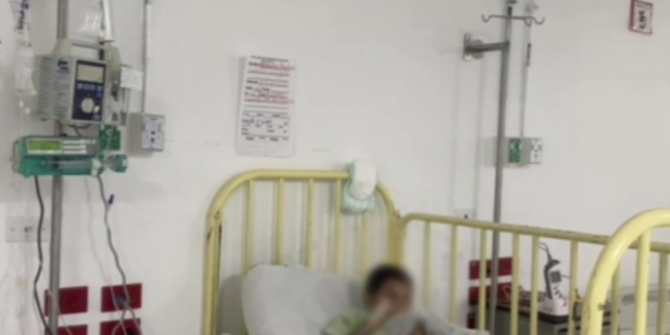 Repunte en contagios por Covid-19 en niños dentro las instalaciones del IGSS, aseguró el Dr. Roger Gil