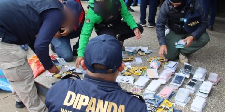 Requisa en Pavón revela arsenal, drogas y electrodomésticos dentro de la cárcel