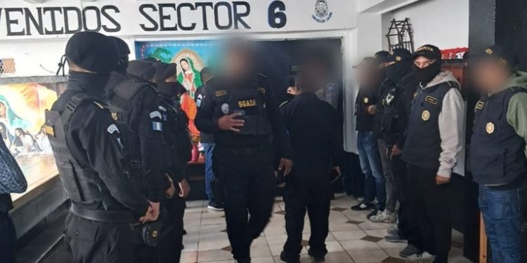 Requisa en Pavoncito revela nueva serie de objetos ilícitos