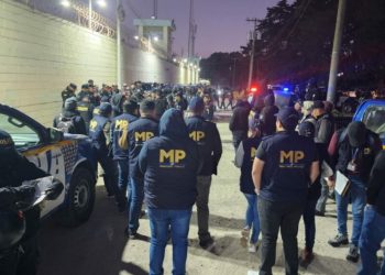 Requisas en Pavoncito: Operativo busca desarticular estructuras criminales