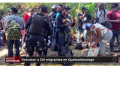 Rescatan a 120 migrantes en Quetzaltenango