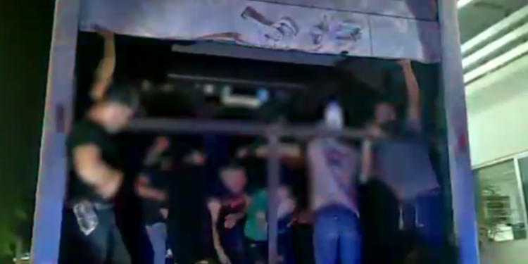 Rescatan a 154 migrantes guatemaltecos en México, entre ellos 28 menores no acompañados