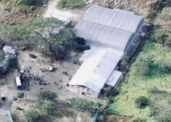 Rescatan a 160 menores y hallan osamentas en una finca de una secta judía
