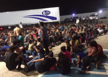 Rescatan a 2 mil 878 menores guatemaltecos en México