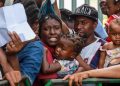 Rescatan a 53 migrantes haitianos