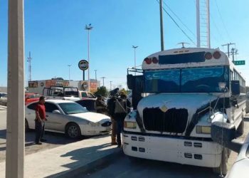 Rescatan a 61 personas migrantes en el estado mexicano de Tamaulipas