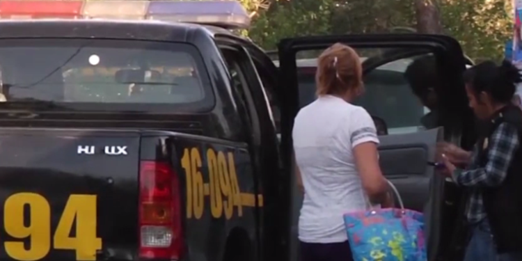 Rescatan a bebé secuestrada cuando pretendí­an ingresarla a Chiapas, México