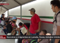 Rescatan a migrantes en Texas, Estados Unidos