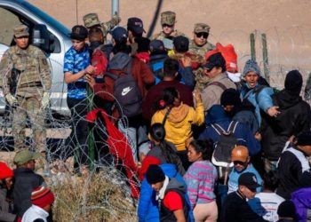 Rescatan a migrantes secuestrados en México
