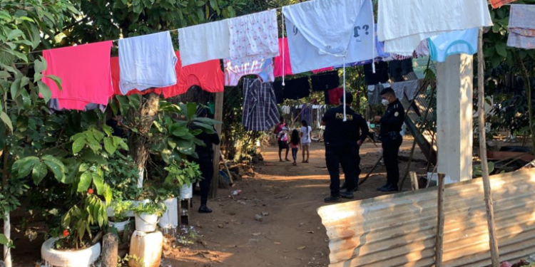 Rescatan a niño que era usado para crear contenido pornográfico infantil
