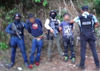 Rescatan a ví­ctima de secuestro en Huhuetenango, sus captores exigí­an Q100 mil