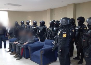 Rescatan a víctimas de secuestro en Tajumulco, San Marcos
