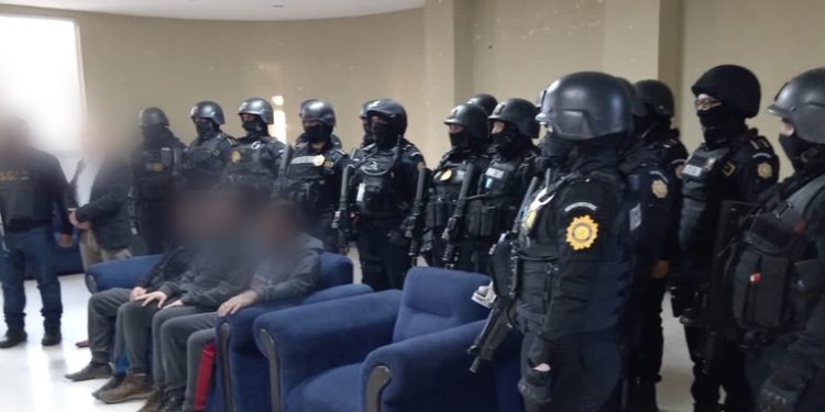 Rescatan a víctimas de secuestro en Tajumulco, San Marcos