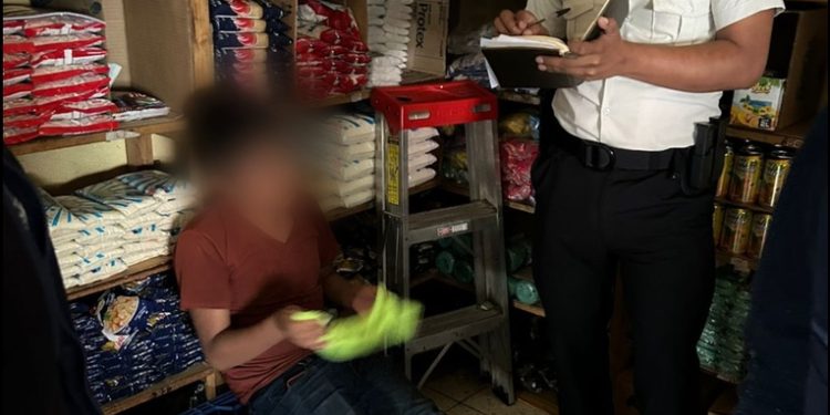 Rescatan adolescente que era explotado laboralmente