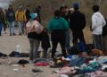 Rescatan en el norte de México a 61 migrantes