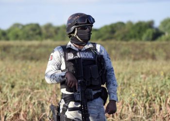 Rescatan en la selva a un estadounidense secuestrado en México