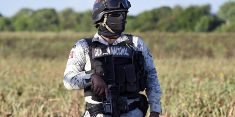 Rescatan en la selva a un estadounidense secuestrado en México