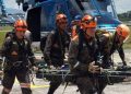 Rescatistas localizan avioneta desaparecida en volcán de Agua y encuentran a sus tripulantes fallecidos