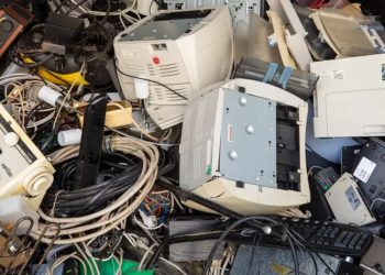 Residuos de computadoras de IA pueden aumentar sin control