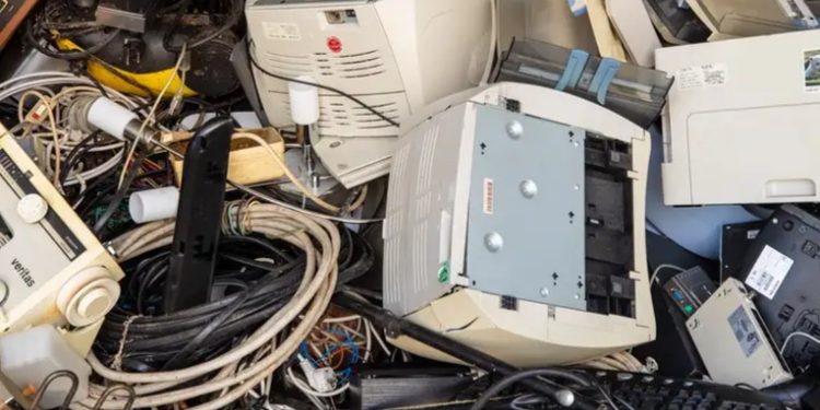 Residuos de computadoras de IA pueden aumentar sin control