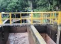 Restablecimiento del suministro de agua Tras desalojo de presa en Chimaltenango