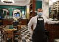 Restaurantes preocupados por la alta afluencia que puedan recibir hoy