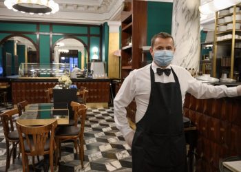 Restaurantes preocupados por la alta afluencia que puedan recibir hoy