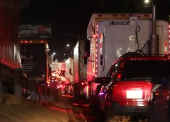 Restricción de transporte pesado: Medidas para reducir accidentes viales durante fin de mes