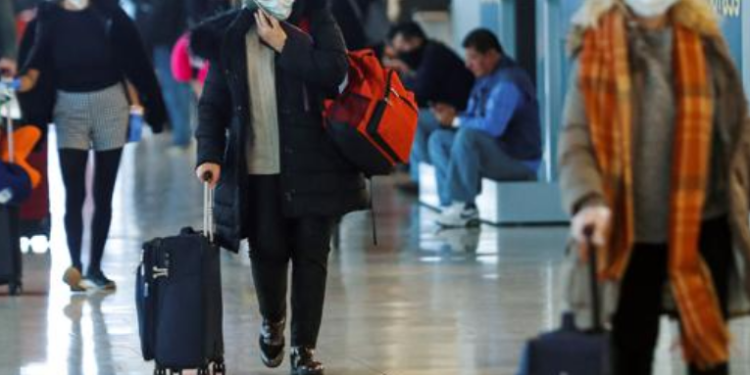 Restricciones para viajar por Europa: prueba negativa obligatoria y cuarentena en la mayorí­a de destinos