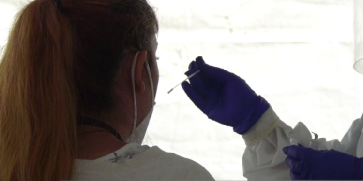 Resultados de laboratorios afirman que hay 4 variantes de COVID-19 en el paí­s